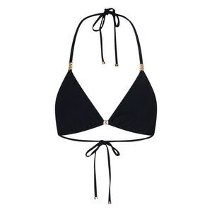 Celine Women Triomphe' Triangle Bikini